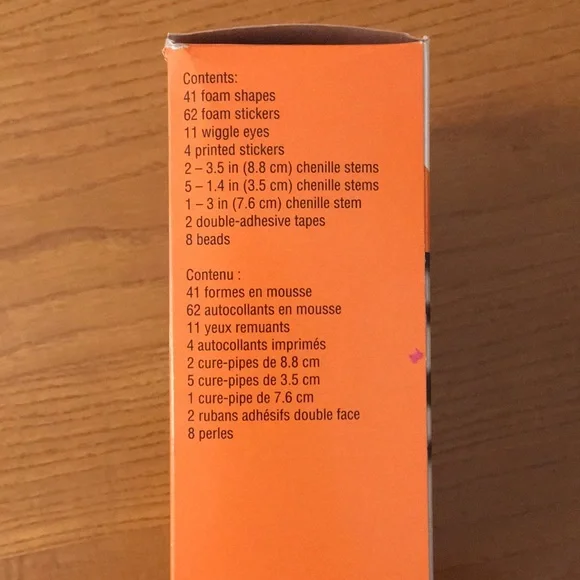 Craft Creatology Halloween 3D Structure, Age 6+. NWT/NIB. - Picture 3 of 3